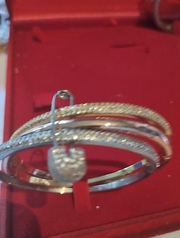 Bijuteriya dəstləri: Bijuteriya dəsti – müxtəlif aksesuarlar - Turkuaz rəngli baş bəzəyi — 27