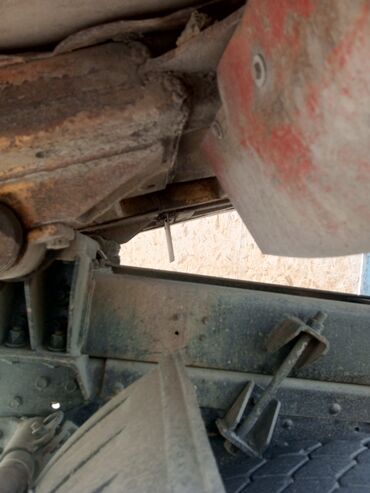 Грузовики: Грузовик, МАЗ, Стандарт, Б/у — 14