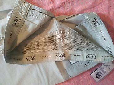 джинс: Мужские джинсы, 2XL, Boss, Новый, цвет - Серый — 5