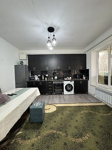 Продажа коттеджей и домов: ✨Продаётся дом в с. Сокулук✨ 🏡Характеристики： • Участок - 3,5 сотки • — 10