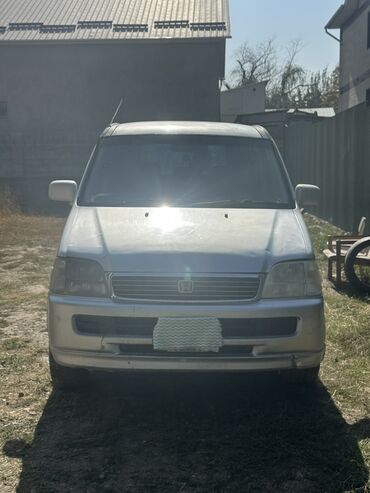 Honda: Honda Stepwgn: 1997 г., 2 л, Автомат, Бензин, Минивэн — 6