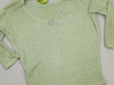 bluzki do zielonych spodni: Sweter, XL (EU 42), condition - Good