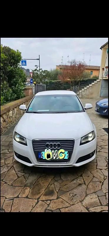 r7 tuning: AUDI A3 8P 2008 SINA BRANIKA | Audi delovi A1 A3 A4 A5 A6 A7 Q5 VW — 2