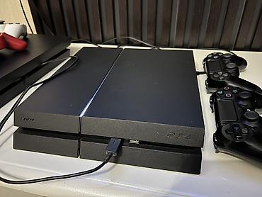 nar super gün tarifi 1 azn: PlayStation 4 Fat 2 eded proshivka Ps4 fat 500 gb parlaq model Ps4 — 3