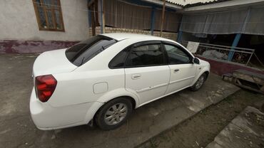 Daewoo: Daewoo Lacetti: 2003 г., 1.6 л, Механика, Бензин, Седан — 6