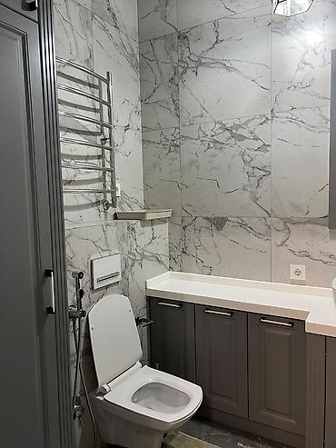 Долгосрочная аренда квартир: 3 комнаты, С мебелью полностью — 8