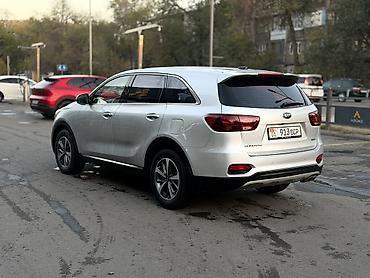 Kia: Kia Sorento: 2019 г., 2 л, Автомат, Дизель, Кроссовер — 5