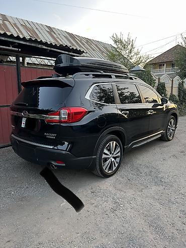 Subaru: Subaru Ascent: 2019 г., 2.4 л, Вариатор, Бензин, Внедорожник — 3