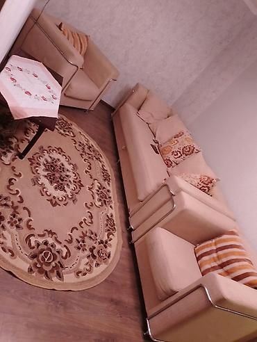ev alqı: 4 otaqlı, 100 kv. m, Kredit yoxdur, Yeni təmirli — 2