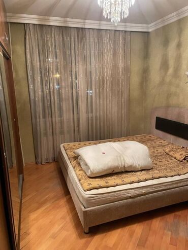 Uzunmüddətli kirayə mənzillər: 8 noyabr metrosuna yaxın avrasiya universitetinə yaxin 9 mertebeli — 10