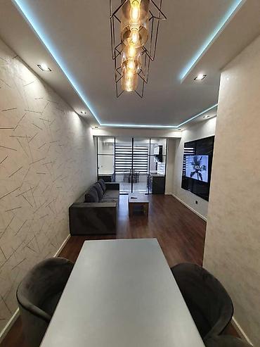 Аренда квартир: İcarəyə verilir 2 otaqlı yeni tikili 80 m², Şah İsmayıl Xətai m — 2