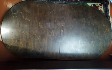 стул для пианино: Stol + 6 ədəd stul ilə birlikdə . Yaxşı vəziyyətdədir.Uzunluğu bağlı