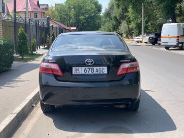 камни 40: Toyota Camry: 2006 г., 2.4 л, Автомат, Бензин, Седан