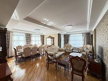 qusar kiraye ev: İcarəyə verilir 3 otaqlı yeni tikili 128 m², Memar Əcəmi m — 3