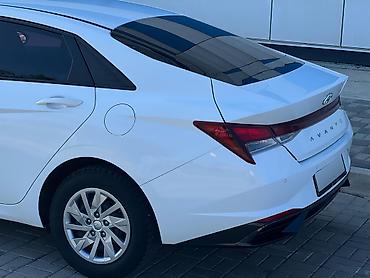 Hyundai: Hyundai Avante: 2021 г., 1.6 л, Автомат, Газ, Седан — 8