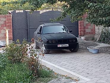 привода е34: BMW 5 series: 1992 г., Механика — 2