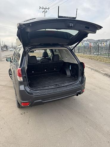 Subaru: Subaru Forester: 2019 г., 2.5 л, Вариатор, Бензин, Кроссовер — 5