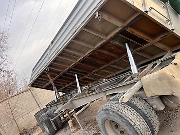 Прицепы и полуприцепы: Прицеп, Самосвал, от 12 т, Б/у — 8