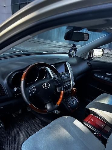 Lexus: Lexus RX: 2007 г., 3.5 л, Автомат, Бензин, Кроссовер — 8