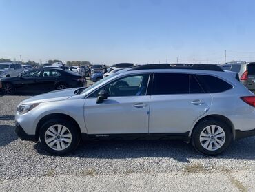 Subaru: Subaru Outback: 2018 г., 2.5 л, Автомат, Газ, Кроссовер — 2