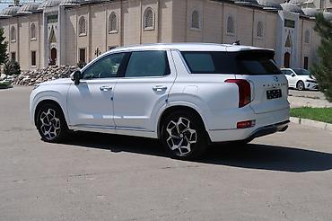 range rover 2012: Hyundai Palisade: 2021 г., 2.2 л, Автомат, Дизель, Кроссовер — 9
