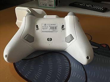 xbox one gamepad: Геймпад AJAZZ NACODEX (белый) - Универсальный беспроводной/проводной — 3
