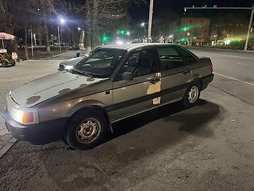 Volkswagen: Volkswagen Passat: 1994 г. — 9