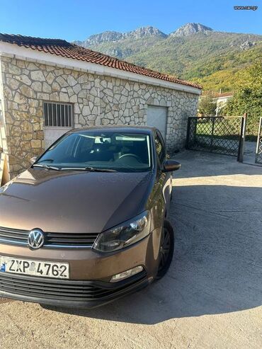 Volkswagen Polo: 1.4 l. | 2015 έ. Χάτσμπακ