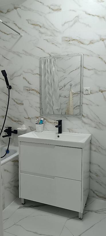binar: 2 комнаты, 60 м², Тунгуч мкр Элитка, 6 этаж, Евроремонт — 4