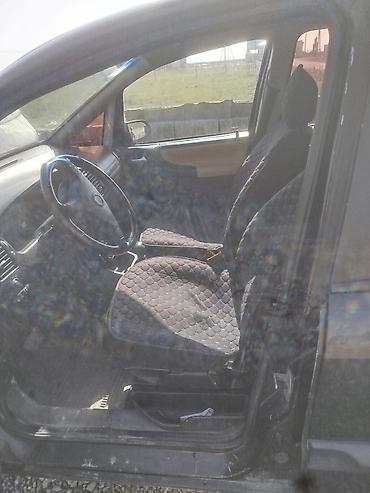 Чехлы и накидки на сиденья: Чехлы Тканевые, цвет - Черный, Opel — 3