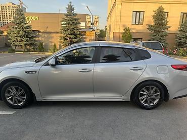 газ 12 зим: Kia K5: 2018 г., 2 л, Автомат, Газ, Седан — 3