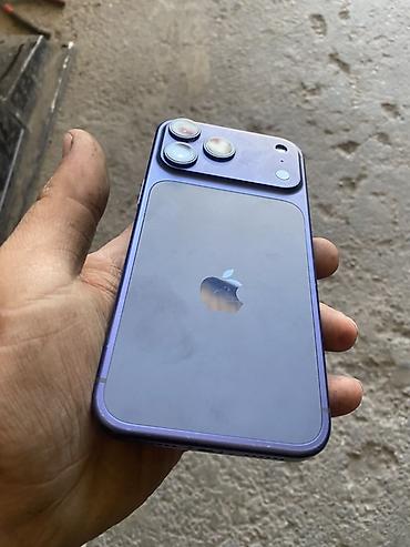 чехол айфон 14 про макс: IPhone 14 Pro Max, 128 ГБ, фиолетовый Характеристики и детали по фото — 1