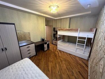 Uzunmüddətli kirayə mənzillər: Qələbə dairəsinnən 20 yanvar metrosuna qalxan yolda 18 mərtəbəli — 9