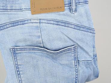 buty ccc nike: Denim, Jeansy damskie, rozmiar M — 8