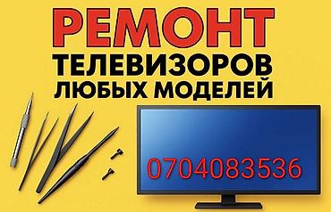e 303: Ремонт телевизоров любых моделей. - Диагностика и восстановление — 1