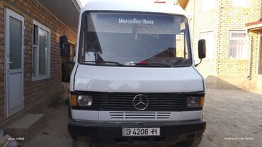 продам термо бутку: Mercedes-Benz : 1988 г., 3 л, Механика, Дизель, Бус