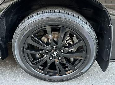 bud e9: Lexus LX: 2018 г., Внедорожник — 1