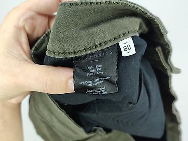 bojowki: KATE, Spodnie materiałowe damskie, rozmiar M — 5