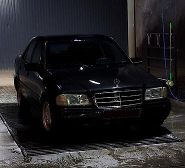 mersedes milenium: Mercedes-Benz C-Class: 1994 г., 2.8 л, Автомат, Бензин, Седан — 3