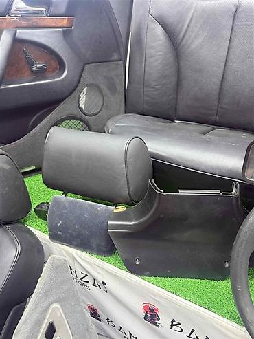 мерс стоп: Кузовные и салонные запчасти Mercedes-Benz S-Class W140 (S320/S500) — 8