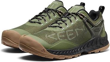 keen: Мужские кроссовки, 42, Keen, Новый, цвет - Зеленый, Бесплатная доставка, Платная доставка, Самовывоз — 1