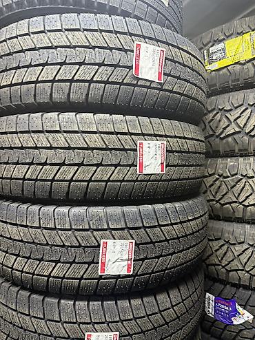 Шины 265 / 70 / R 18, Зима, Новый, Комплект, Внедорожные (АТ/МТ), Япония, Bridgestone