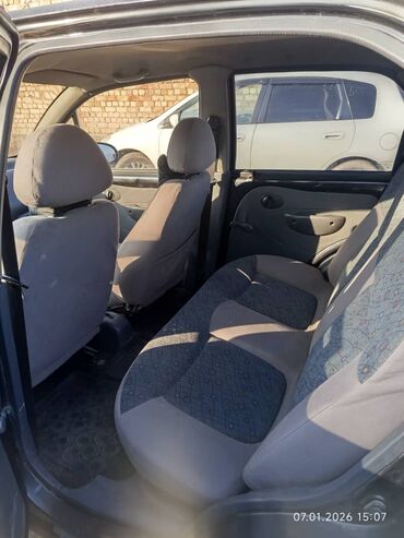 Daewoo: Daewoo Matiz: 2013 г., 0.8 л, Механика, Бензин, Хэтчбэк — 6
