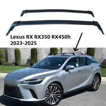 пружины лексус: Lexus rx 350/ 450 h поперечные рейлинги . OEM родные. Новые