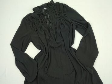 bluzka z dekoltem halter: Women`s dress, size S (EU 36)