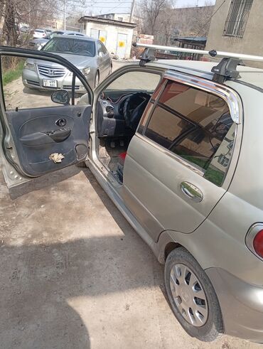 авто в рассрочку матиз: Daewoo Matiz: 2007 г., 1 л, Механика, Бензин, Хэтчбэк