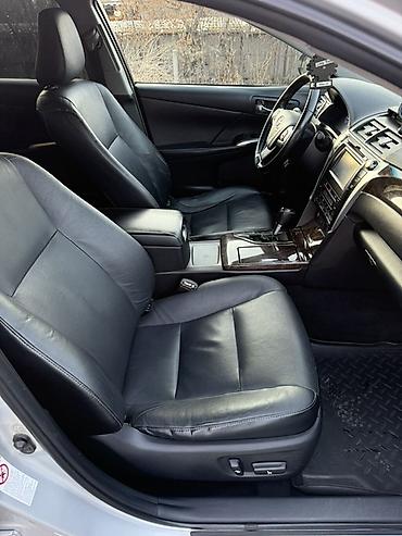 Toyota: Toyota Camry: 2015 г., 2.5 л, Автомат, Бензин, Седан — 13