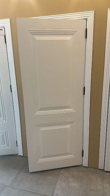 Otaq qapıları: Yeni Otaq qapısı Zamok ilə, Zəmanətli, Pulsuz çatdırılma — 1