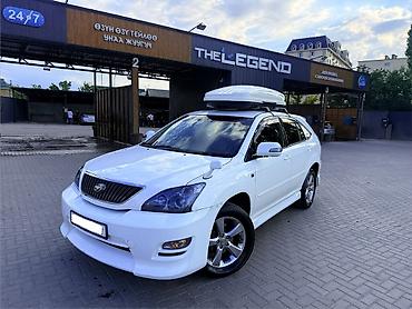 Автобоксы: Продаю или Меняю Toyota Harrier Автомобиль в хорошем состояния!!! Год — 4