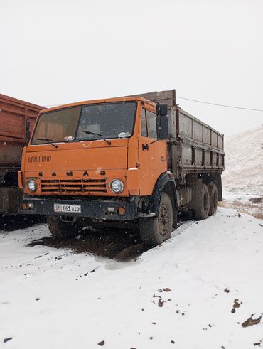 Грузовики: Грузовик, Камаз, Стандарт, Б/у